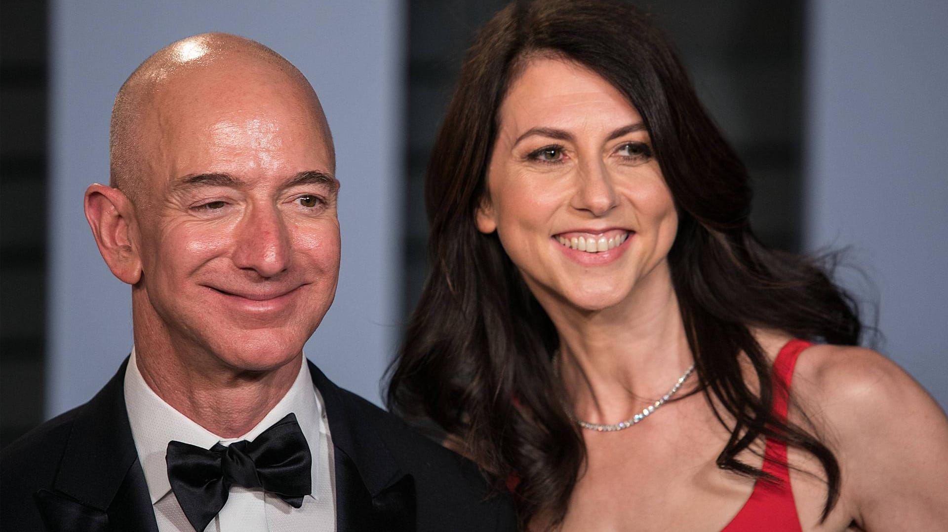 Jeff Bezos und MacKenzie Scott: Die beiden waren von 1993 bis 2019 verheiratet.