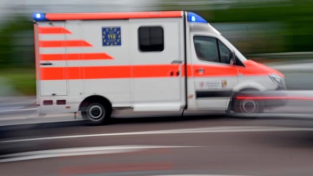 Krankenwagen Krankenwagen
