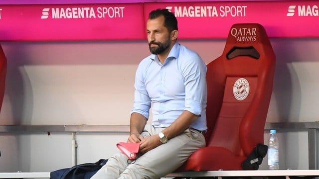 Stieg 2020 vom Sportdirektor zum Sportvorstand beim FC Bayern auf: Hasan Salihamidzic. Stieg 2020 vom Sportdirektor zum Sportvorstand beim FC Bayern auf: Hasan Salihamidzic.