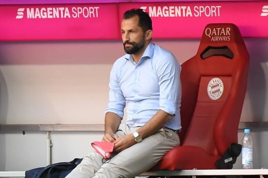 Stieg 2020 vom Sportdirektor zum Sportvorstand beim FC Bayern auf: Hasan Salihamidzic.