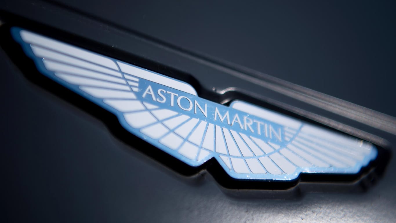 Aston Martin: Der Autohersteller setzt große Hoffnungen in seinen ersten SUV, genannt DBX.