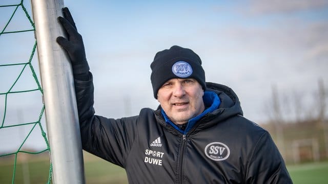 Übt Kritik am Profi-Fußball: Oliver Reck, Trainer beim SSV Jeddeloh II.