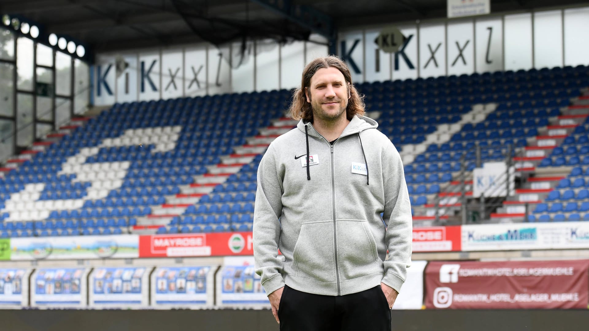 Torsten Frings ist der neue Coach des SV Meppen.