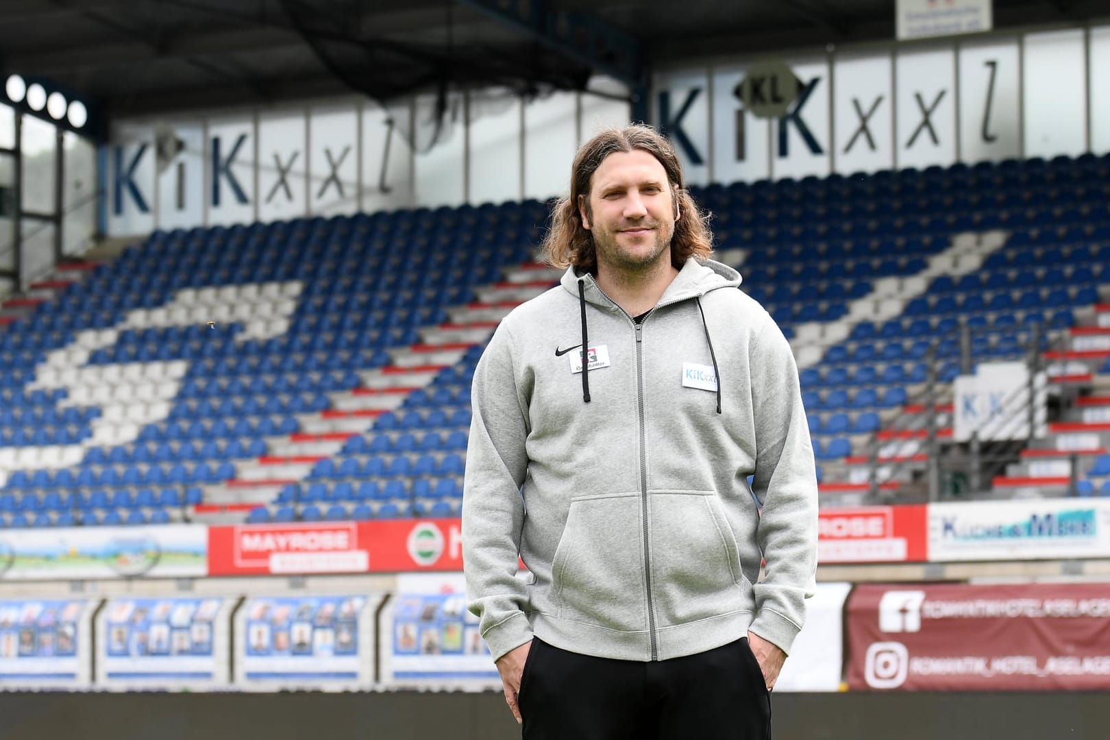 Torsten Frings ist der neue Coach des SV Meppen.