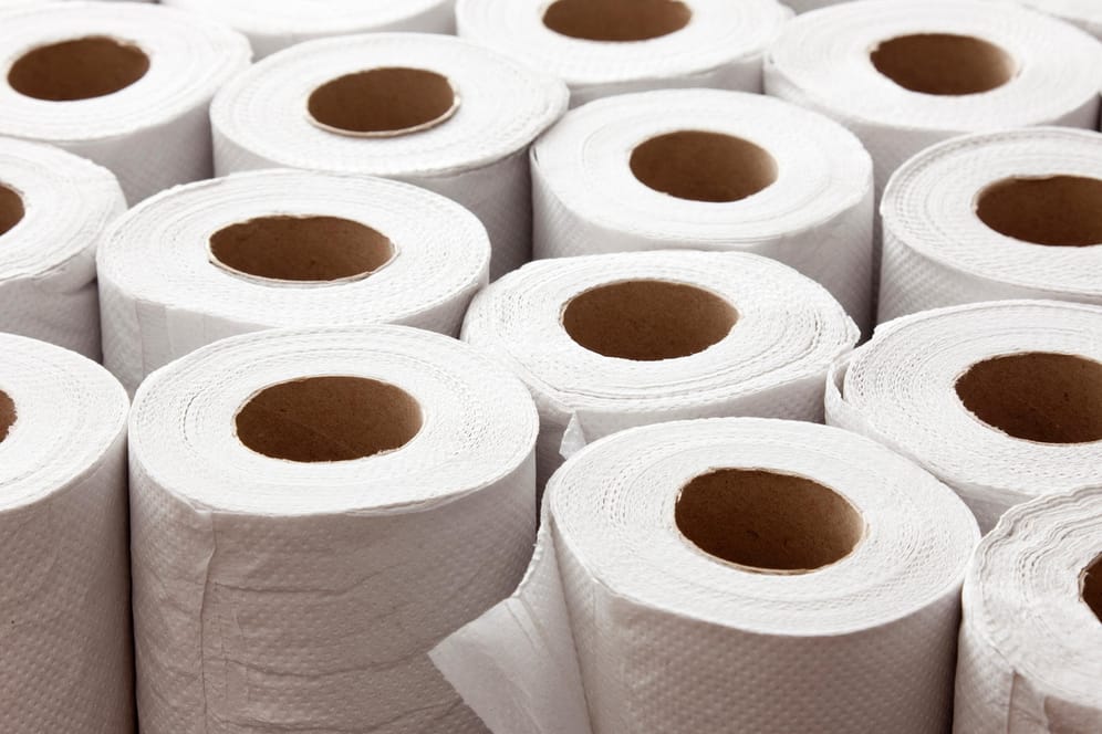 Toilettenpapier: Insgesamt 20 verschiedene Toilettenpapiere hat "Öko-Test" im Labor überprüfen lassen.