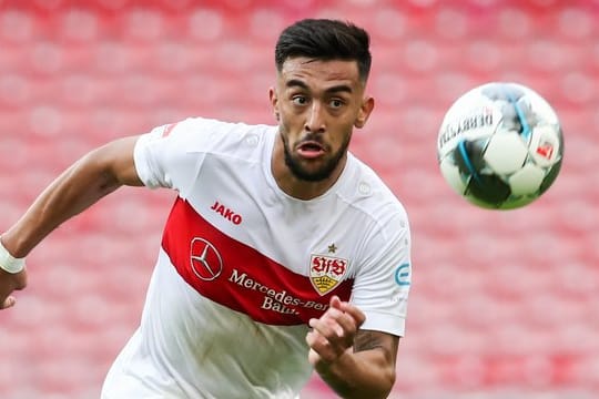 Hat auch das Interesse von Bundesligisten geweckt: Stuttgarts wechselwilliger Nicolas Gonzalez in Aktion.