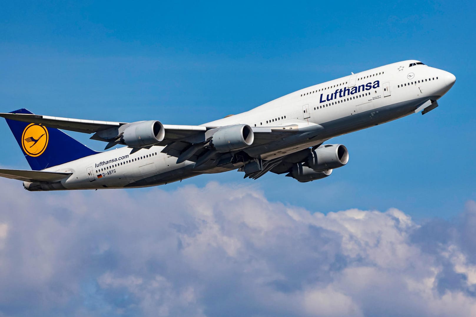 Eine Boeing 747 der Lufthansa: Die Produktion des Jumbojets wird eingestellt. Eine Boeing 747 der Lufthansa: Die Produktion des Jumbojets wird eingestellt.