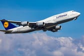 Boeing stellt Produktion von Jumbojet 747 ein 