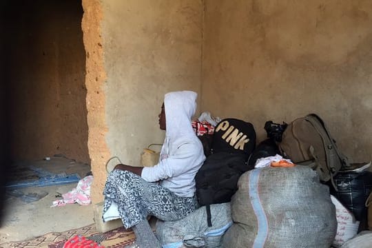 Laut einem UNHCR-Bericht kommen Flüchtlinge innerhalb Afrikas zu Tausenden um.