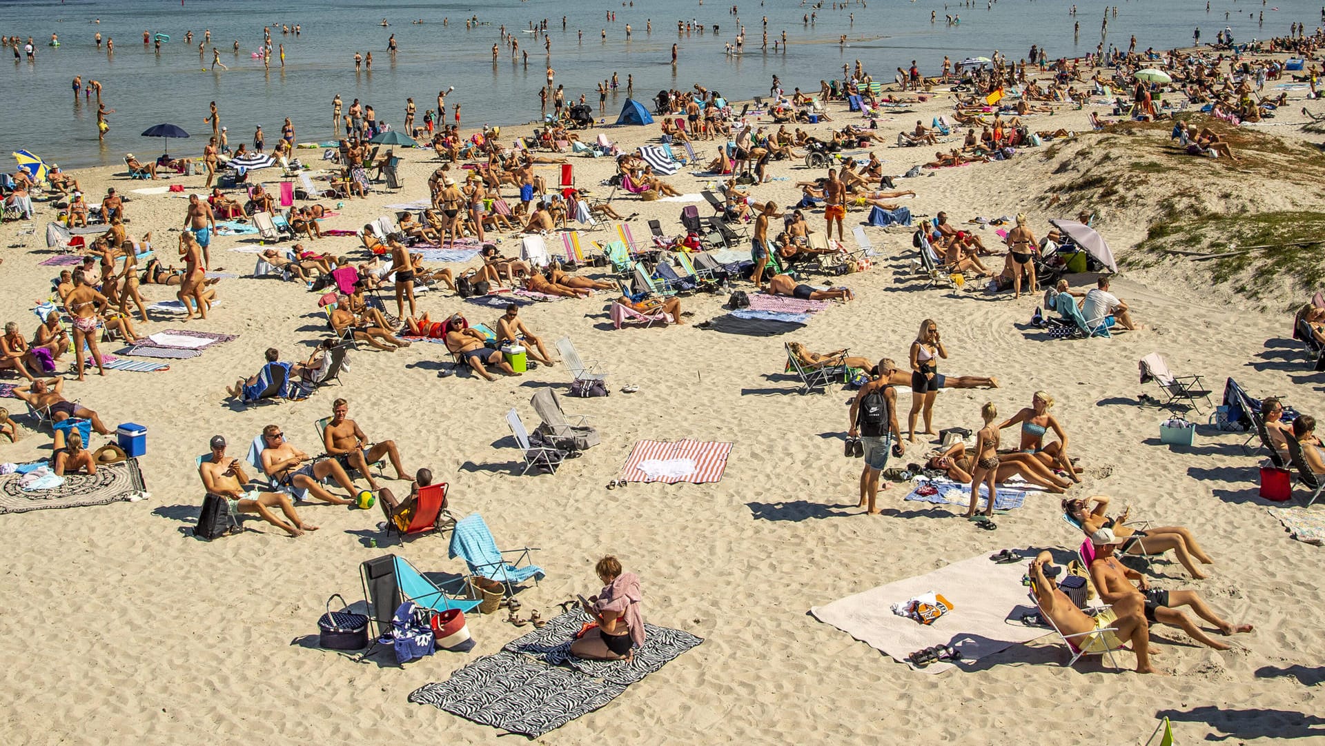 Schweden: Ist in Bezug auf die Coronavirus-Pandemie einen Sonderweg gegangen, dort gibt es keine vorgeschriebenen Corona-Regeln (Symbolbild).