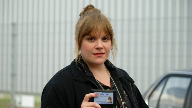 Die Schauspielerin Stefanie Reinsperger ist neu beim Dortmunder "Tatort".