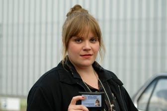 Die Schauspielerin Stefanie Reinsperger ist neu beim Dortmunder "Tatort".