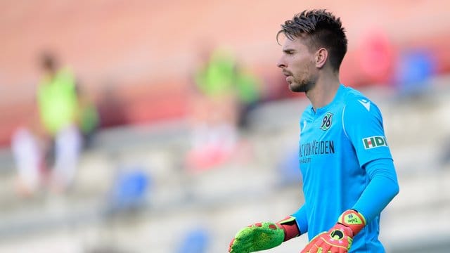 Trägt noch das Trikot von Hannover 96: Ron-Robert Zieler.