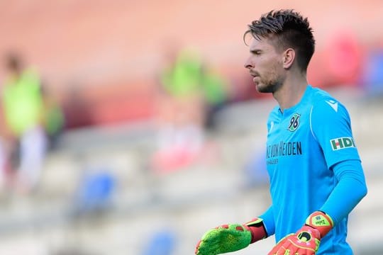 Trägt noch das Trikot von Hannover 96: Ron-Robert Zieler.