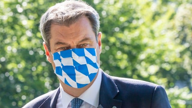 Markus Söder (CSU) Markus Söder (CSU)