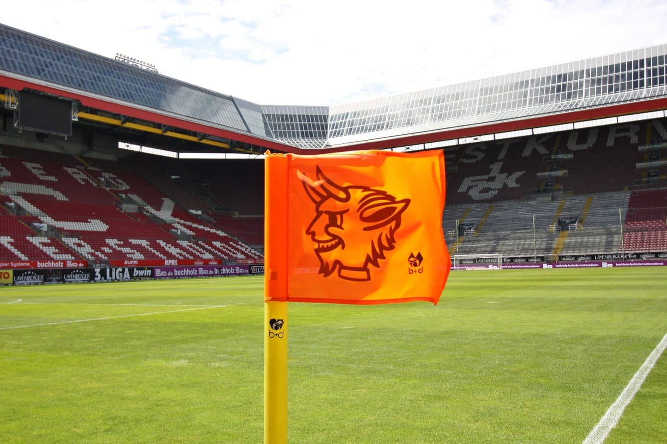 Fritz-Walter-Stadion in Kaiserslautern: Die "Roten Teufel" haben nach der Insolvenz einen regionalen Investor gefunden.