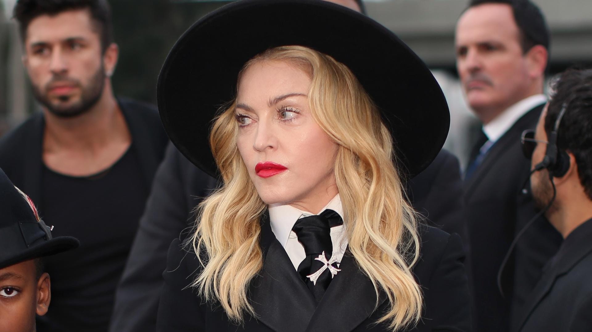 Madonna: Mit ihrem Beitrag auf Instagram sorgte sie für Verwirrung.