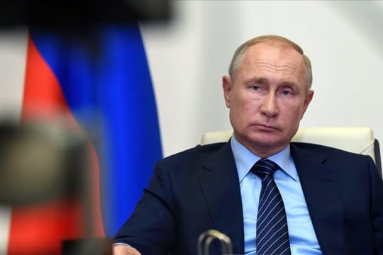 Russland reagiert mit Genugtuung auf den geplanten Abzug von US-Truppen aus Deutschland.