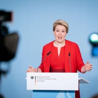 Franziska Giffey: Die SPD-Politikerin fordert, dass 16-Jährige künftig wählen dürfen.