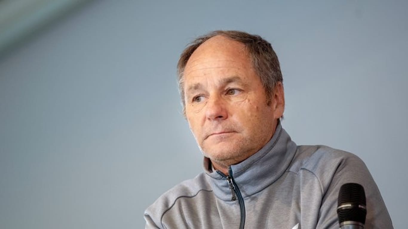 Kämpft weiter um den Fortbestand der DTM: Renn-Boss Gerhard Berger.