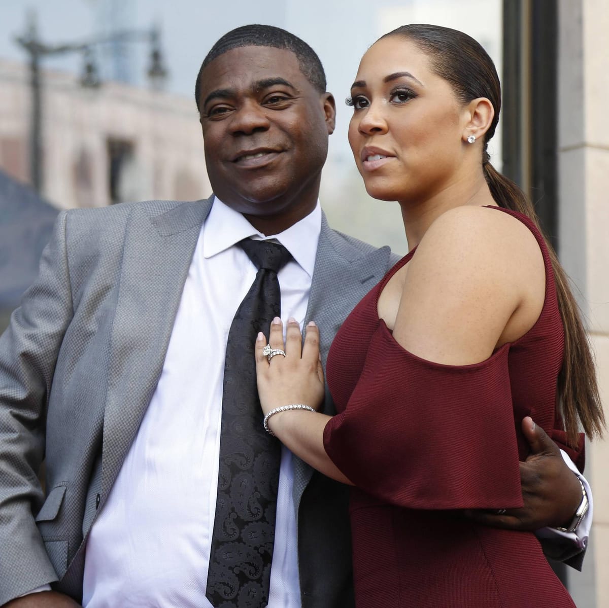 Tracy Morgan and Wife Megan Wollover to Divorce