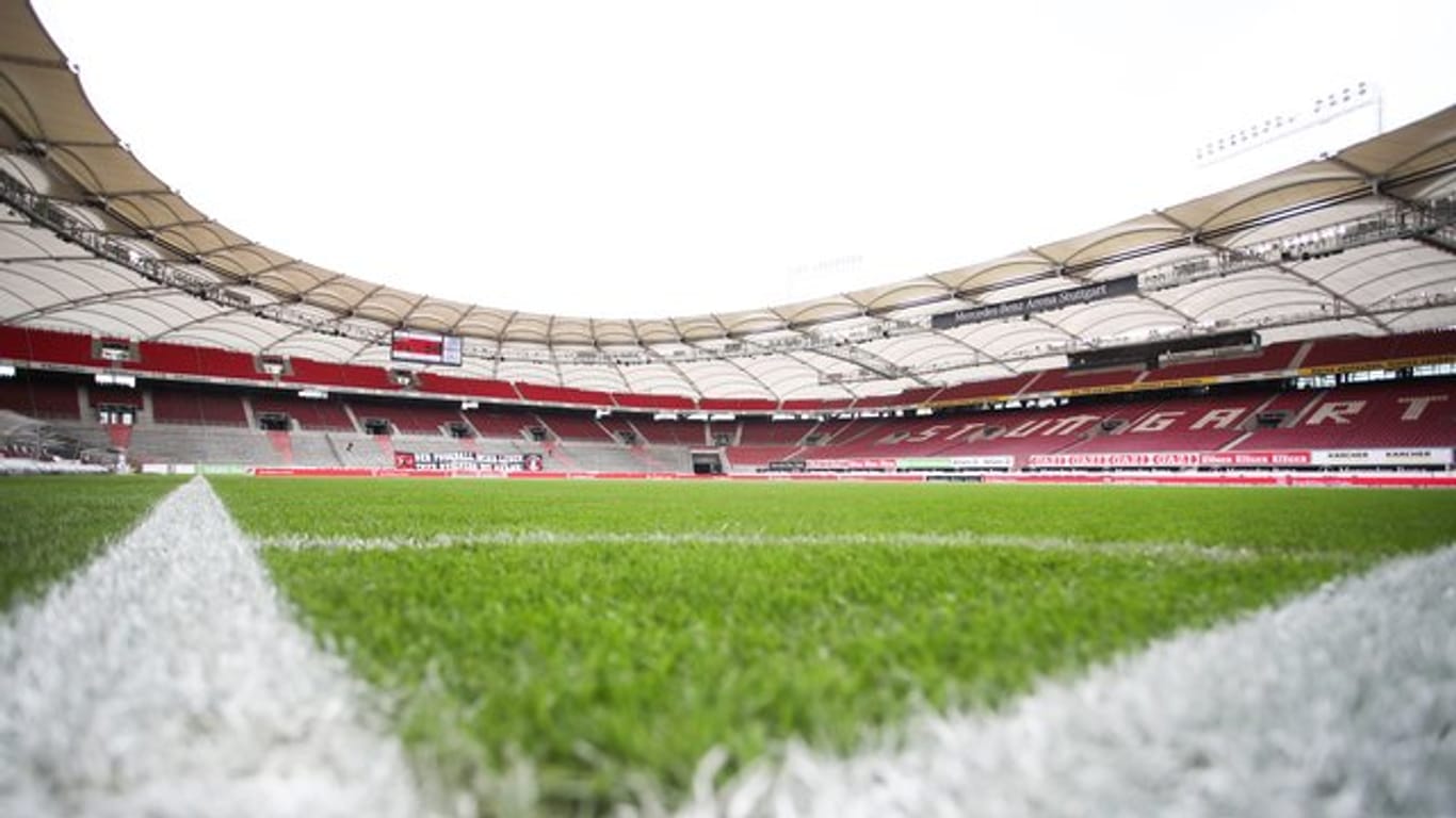 Mit einem Millionenkredit unterstützt die Stadt den VfB Stuttgart beim Umbau des Stadions.