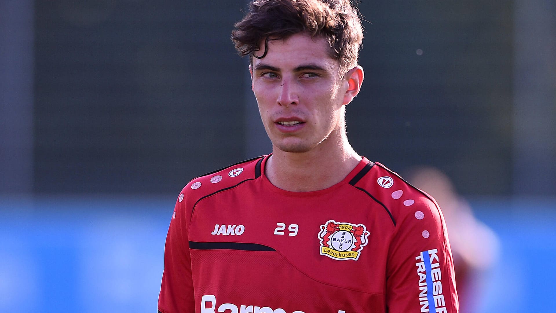 Kai Havertz: Der Nationalspieler steht vor einem Wechsel zum FC Chelsea, doch zunächst steht noch die Europa League mit Bayer 04 an.