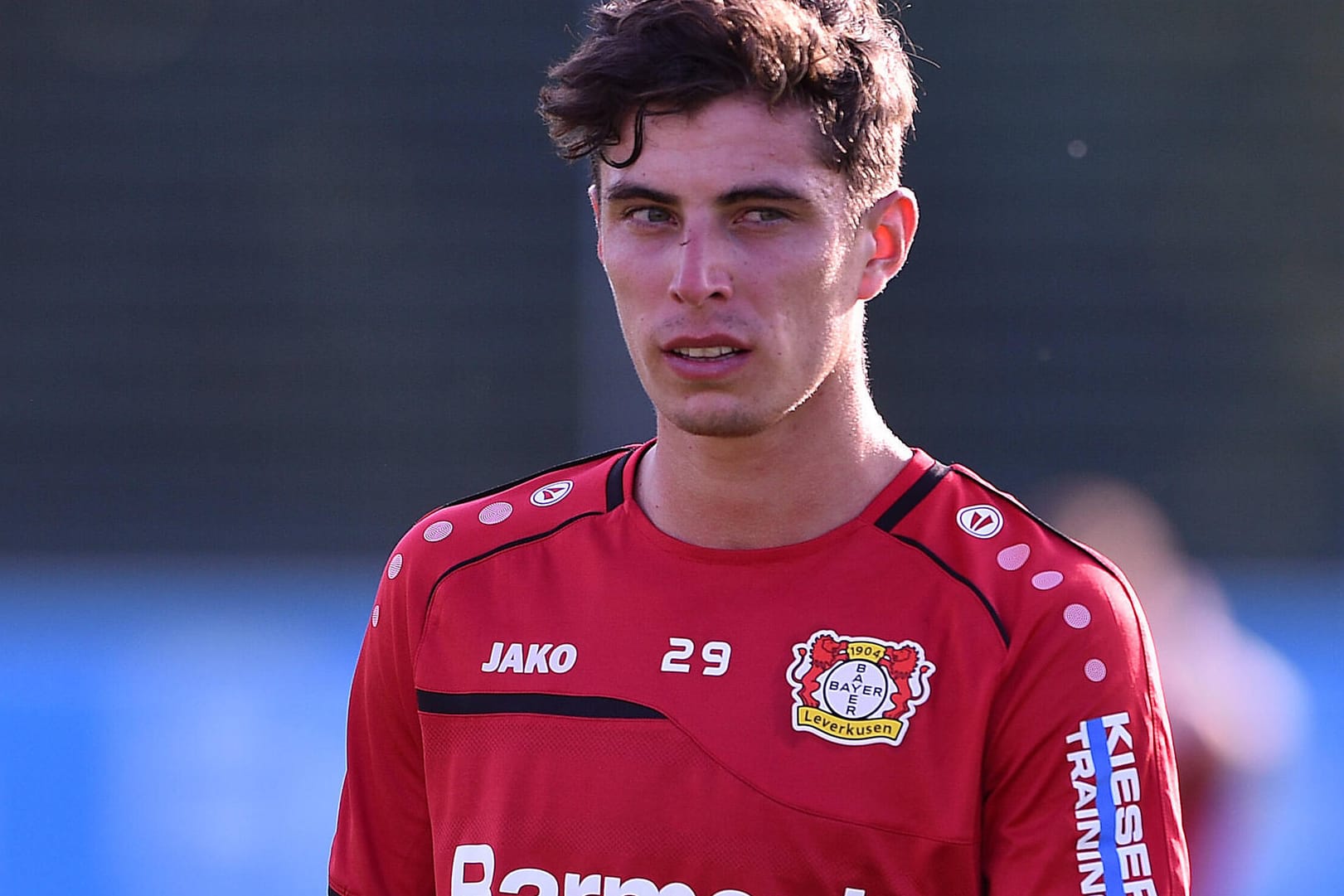 Kai Havertz: Der Nationalspieler steht vor einem Wechsel zum FC Chelsea, doch zunächst steht noch die Europa League mit Bayer 04 an.