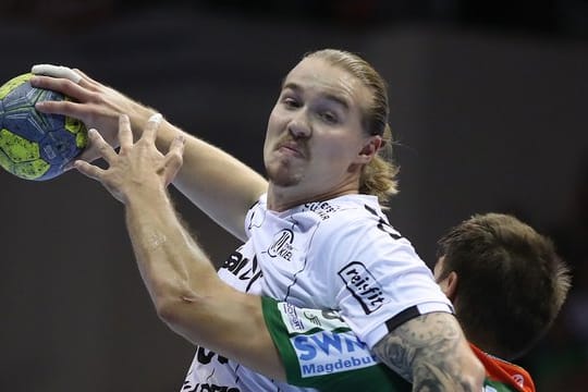 Ist zu den Rehin-Neckar Löwen gewechselt: Lukas Nilsson.