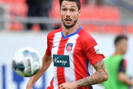 Wechselt zum belgischen Vizemeister KAA Gent: Tim Kleindienst.