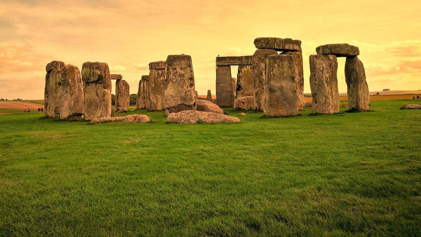 Stonehenge: Ursprung der großen Felsen endlich bestimmt