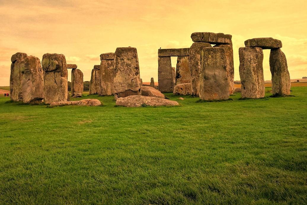 Stonehenge: Ursprung der großen Felsen endlich bestimmt