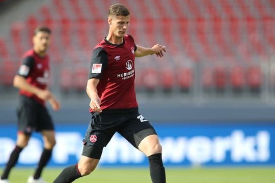Wechselt von Nürnberg zu Werder Bremen: Patrick Erras.