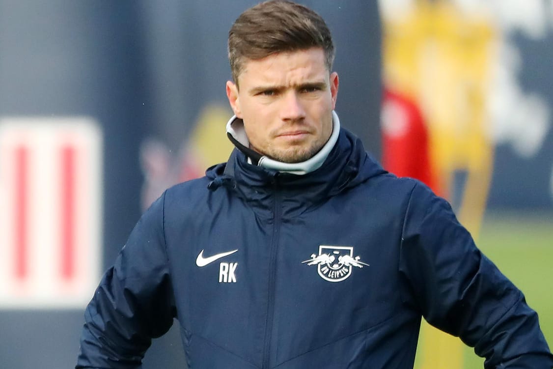 Robert Klauß: Er soll beim Club als neuer Trainer im Gespräch sein, zuletzt war er Assistent von Julian Nagelsmann und Ralf Rangnick.