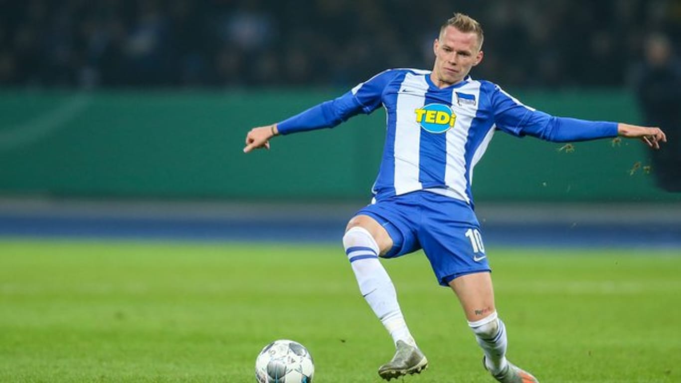 Ondrej Duda steht wieder im Kader von Hertha BSC.