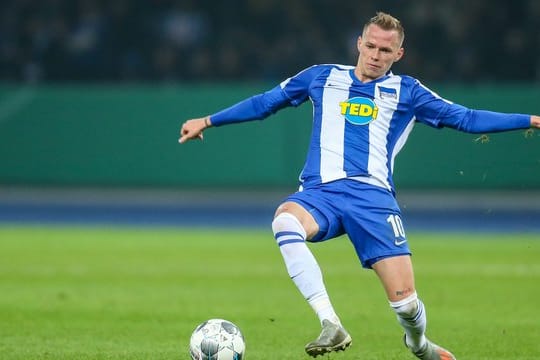 Ondrej Duda steht wieder im Kader von Hertha BSC.