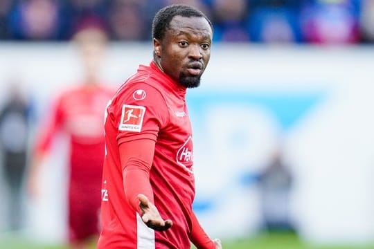 Wird von Schalke an Ludogorez Rasgrad ausgeliehen: Bernard Tekpetey.