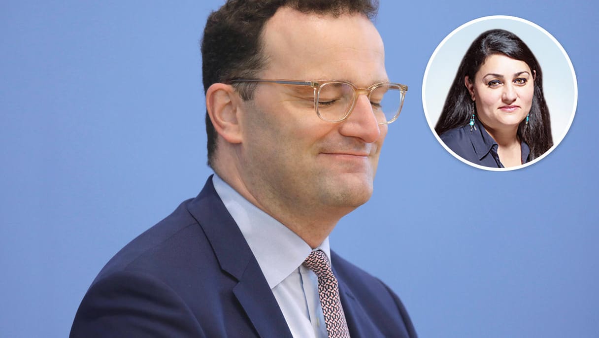 Gesundheitsminister Jens Spahn: Laien nennen das, was die Politik aktuell so treibt, verschnarcht. Doch am Ende leiden Eltern und Kinder darunter.