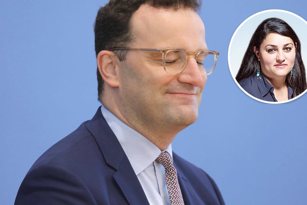 Gesundheitsminister Jens Spahn: Laien nennen das, was die Politik aktuell so treibt, verschnarcht. Doch am Ende leiden Eltern und Kinder darunter.