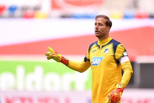 Torhüter Oliver Baumann bleibt in Hoffenheim.