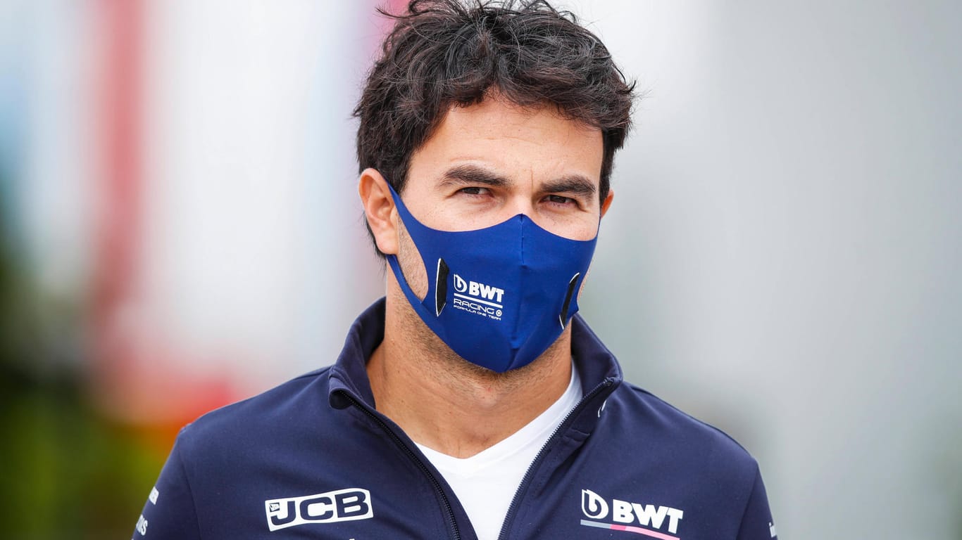 F1-erfahren: Sergio Perez fuhr bereits für Sauber, McLaren, Force India und Racing Point.