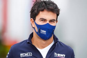 F1-erfahren: Sergio Perez fuhr bereits für Sauber, McLaren, Force India und Racing Point.