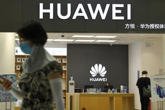 Huawei ist der absatzstärkste Smartphone-Anbieter.