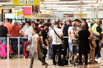 Berliner Flughafen Tegel