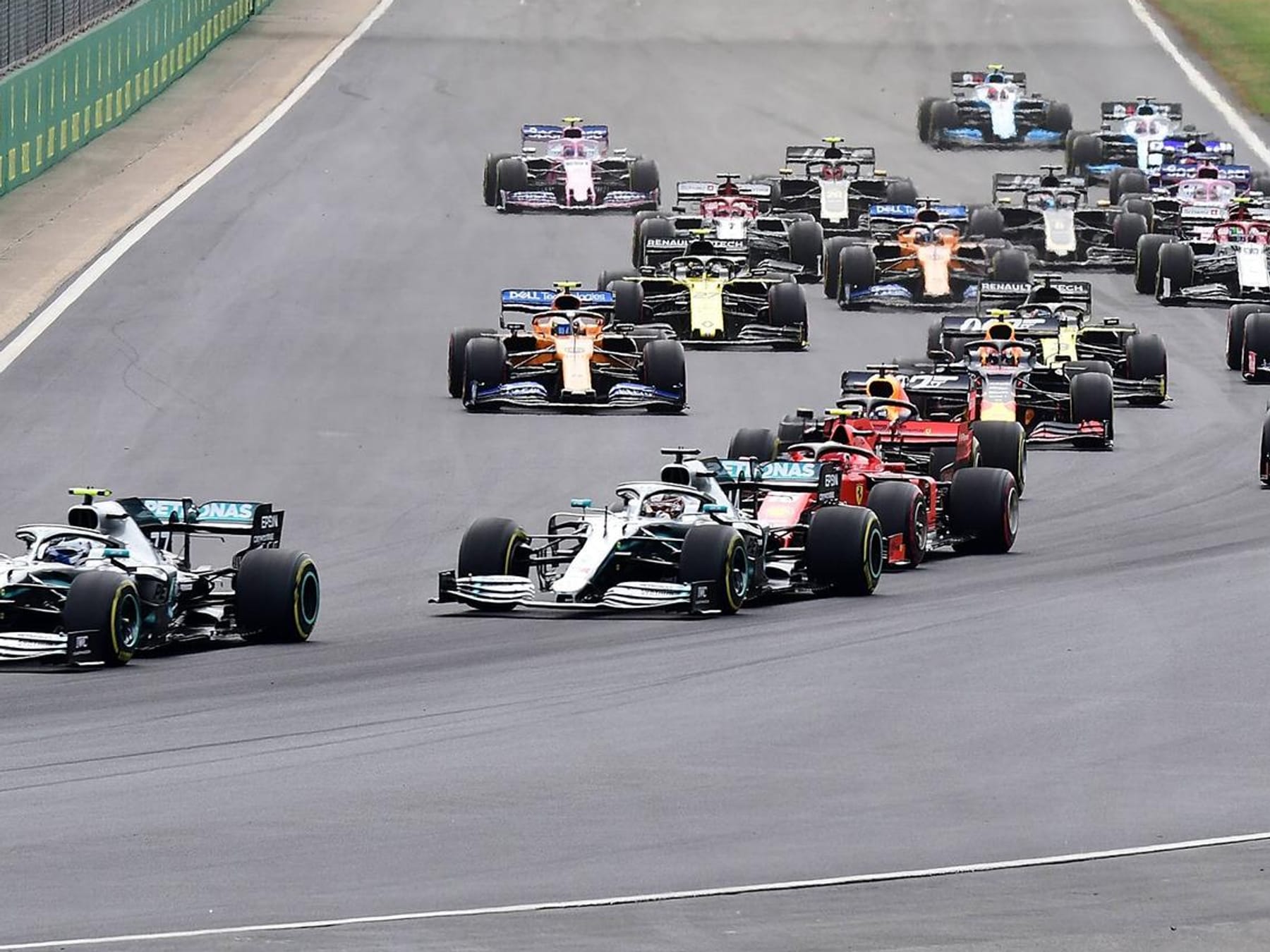 Formel 1 in Silverstone live So sehen Sie das Rennen in TV und Stream