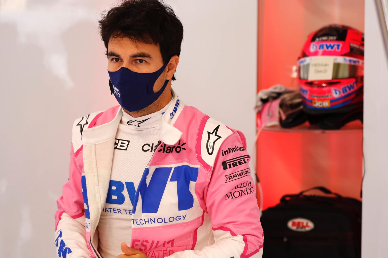 F1-erfahren: Sergio Perez fuhr bereits für Sauber, McLaren, Force India und Racing Point.