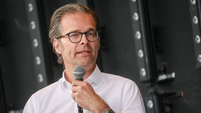 Neuer Präsident beim Karlsruher SC: Holger Siegmund-Schultze.