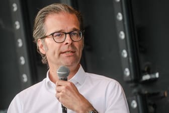 Neuer Präsident beim Karlsruher SC: Holger Siegmund-Schultze.