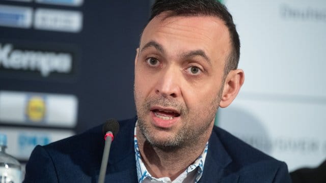 Geschäftsführer der Berliner Füchse: Bob Hanning.