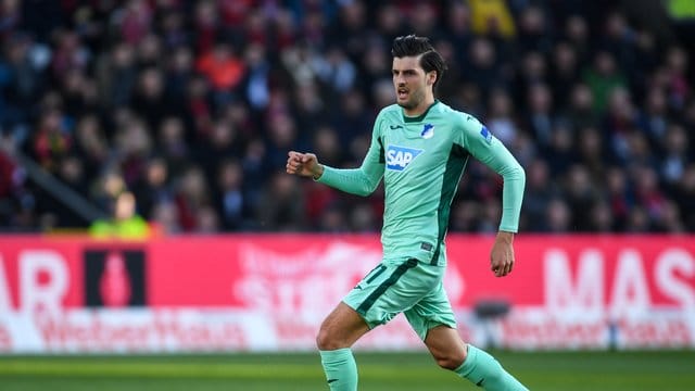 Wenn es nach Nagelsmann geht, soll er bald für RB Leipzig auflaufen: Florian Grillitsch. Wenn es nach Nagelsmann geht, soll er bald für RB Leipzig auflaufen: Florian Grillitsch.